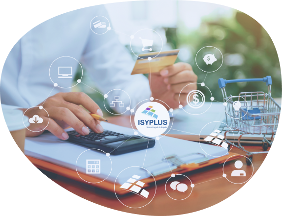 ISYPLUS - Sistema ERP empresarial